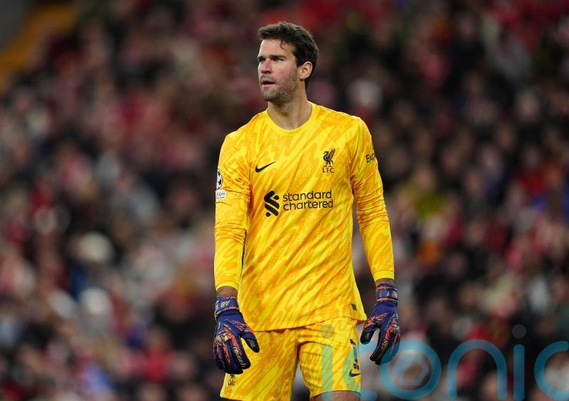 We must make our own history &ndash; Alisson Becker plays down comparisons to 2019/20
