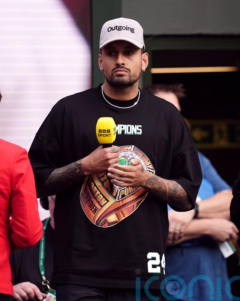 Nick Kyrgios says positive tests for duo are &lsquo;disgusting&rsquo; and &lsquo;a horrible look&rsquo;