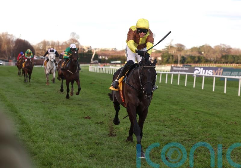 Galopin Des Champs rules supreme once more at Leopardstown