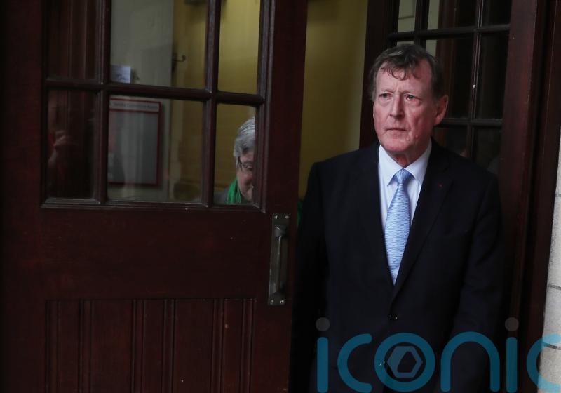 Trimble told by Blair to &lsquo;get lost&rsquo; over timing of border poll, records show