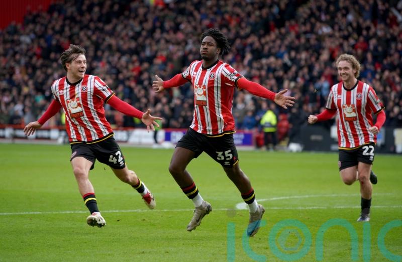 Sheffield United go top of Championship after draw with managerless West Brom