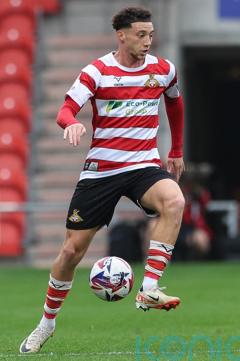 Jordan Gibson scores before seeing red as Doncaster draw with Colchester