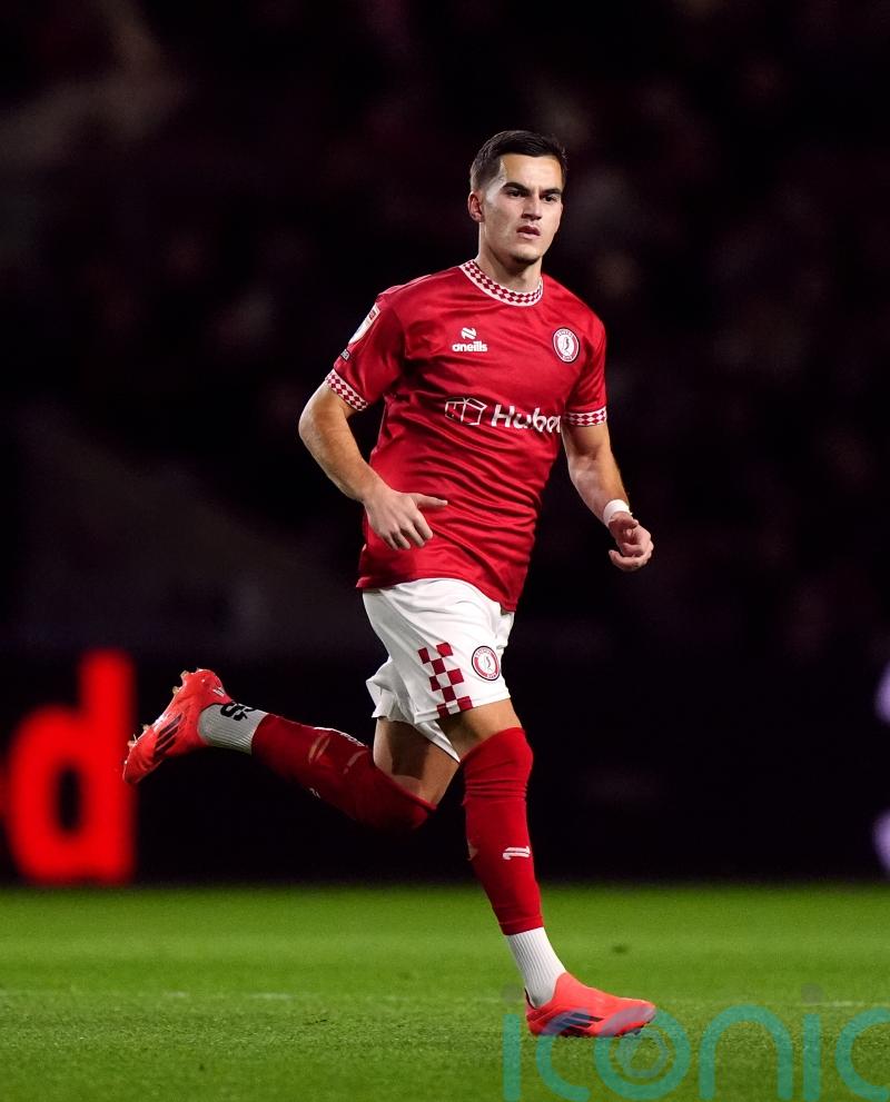 Anis Mehmeti double sets up Bristol City win over Portsmouth