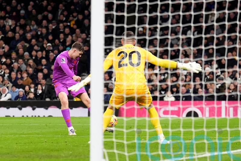 Jorgen Strand Larsen strikes late to earn Wolves draw at Tottenham