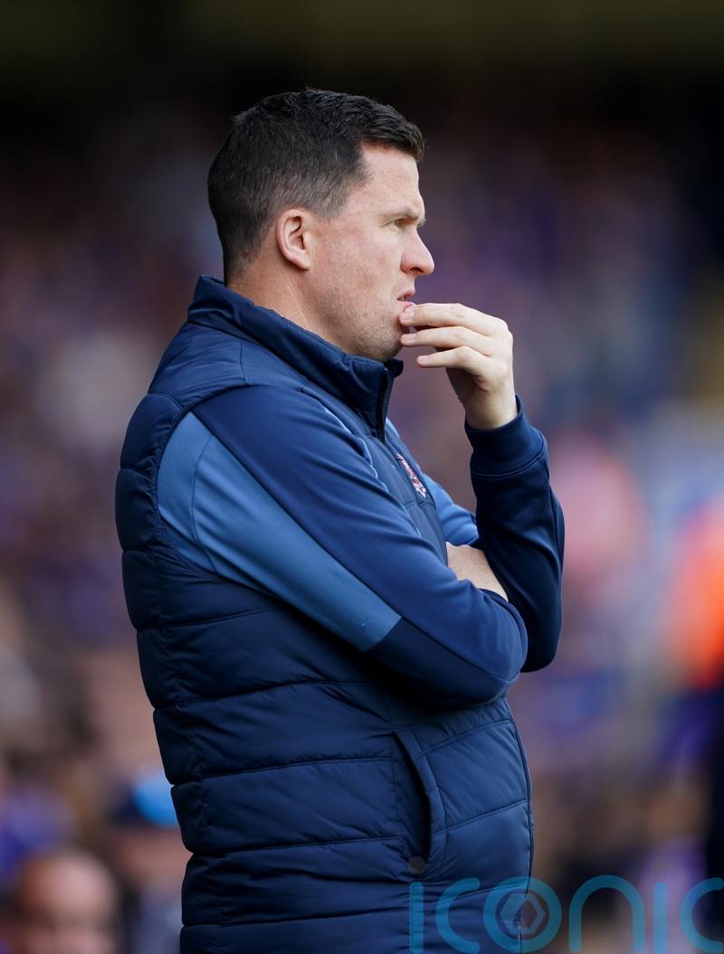 I picked the wrong team &ndash; Exeter boss Gary Caldwell relieved to take a point