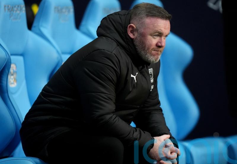 I know football and how it works &ndash; Wayne Rooney under major pressure at Plymouth