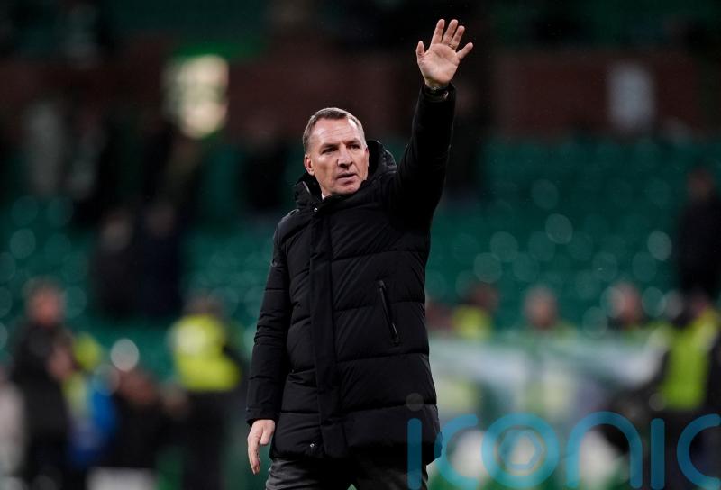 Brendan Rodgers hails Celtic for ending 2024 in style with win over St Johnstone