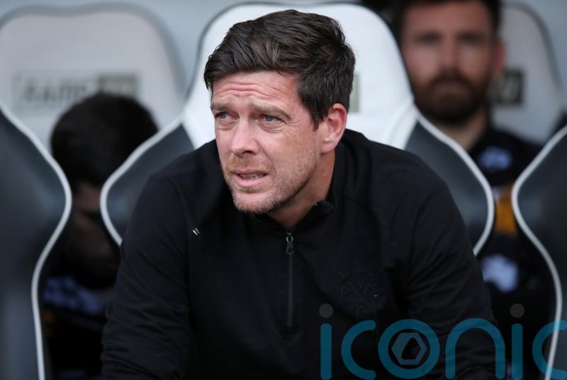 Darrell Clarke admits there is still hard work left for Barnsley