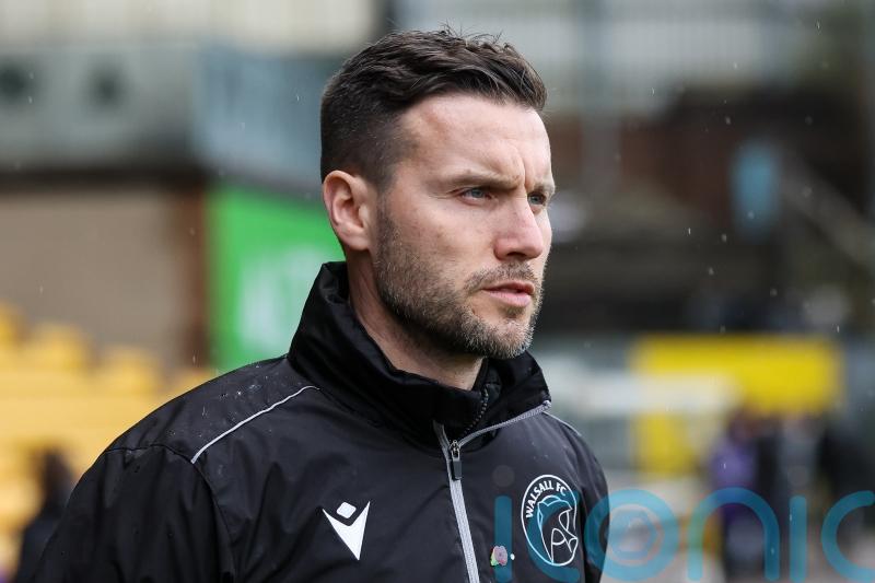 Half-time TV clip show helped Walsall see off Newport &ndash; Mat Sadler