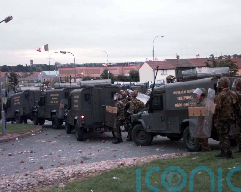 Ireland blamed Northern Ireland Office for &lsquo;damaging leaks&rsquo;, records show