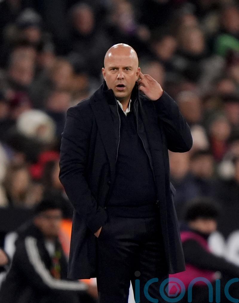 Liverpool boss Arne Slot admits he has no control over expiring stars&rsquo; futures