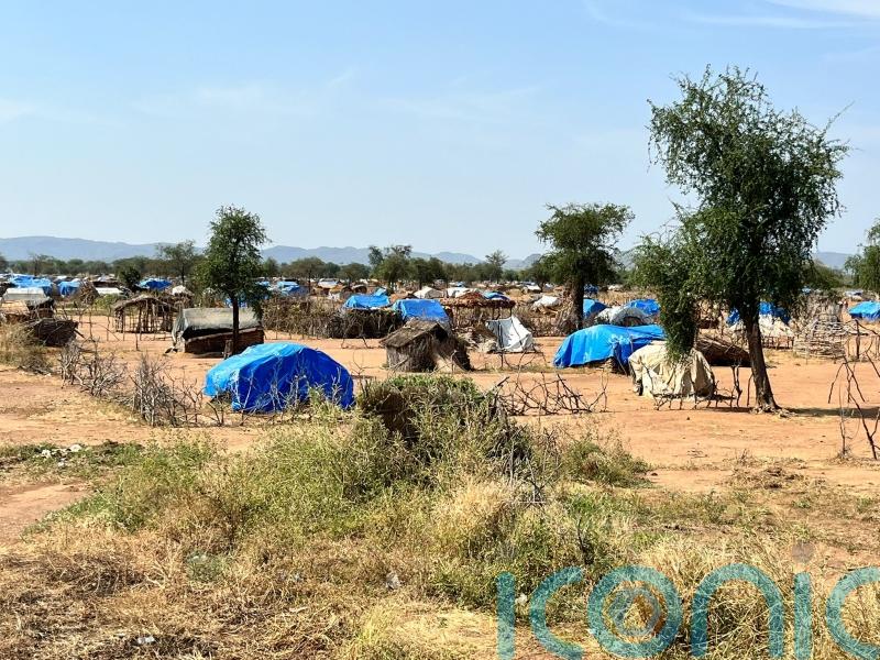 Hunger crisis could kill more people in Sudan than civil war violence &ndash; charity