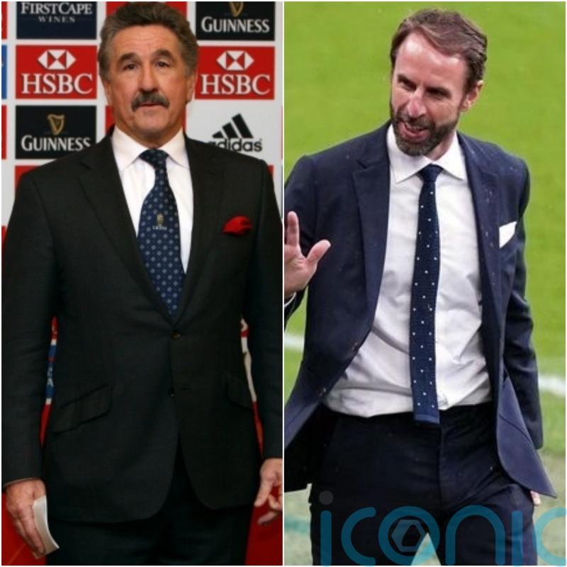 Gareth Southgate and Gerald Davies awarded knighthoods in New Year Honours