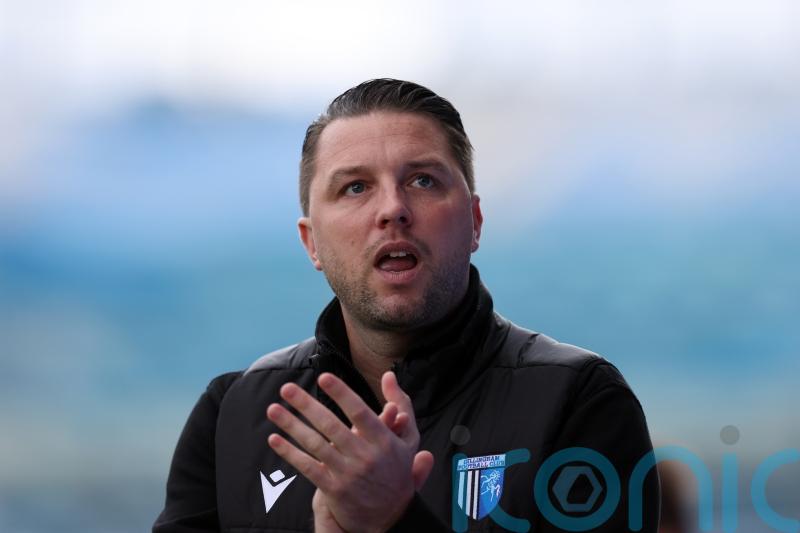 Gillingham boss Mark Bonner frustrated after AFC Wimbledon defeat