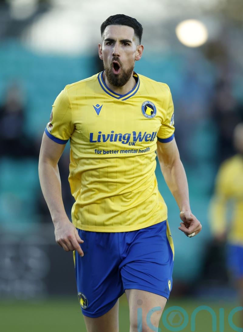 Conor Wilkinson brace secures third straight win for Solihull