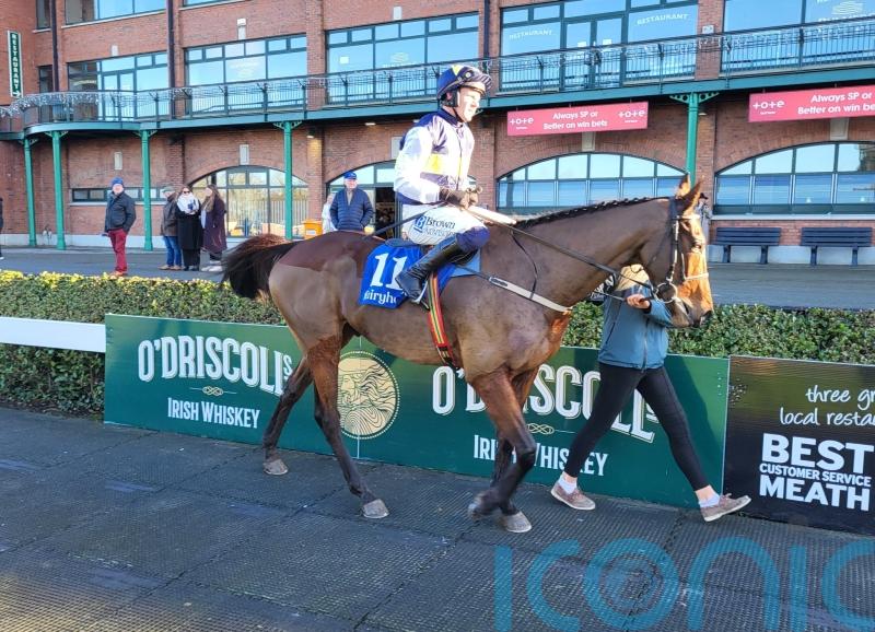 Mullins impressed with Sounds Victorious at Fairyhouse