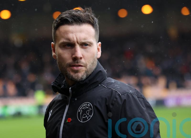 Mat Sadler proud of Walsall response after difficult first half at Notts County