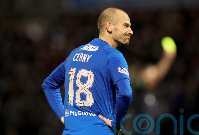 Nobody plays every game &ndash; tired Vaclav Cerny has no issue with Rangers rotation