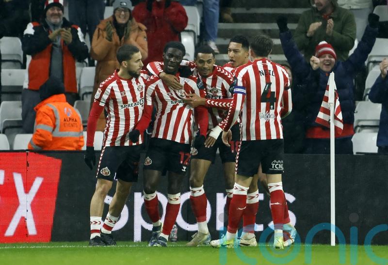 Sunderland close on top three with win over promotion rivals Sheffield United
