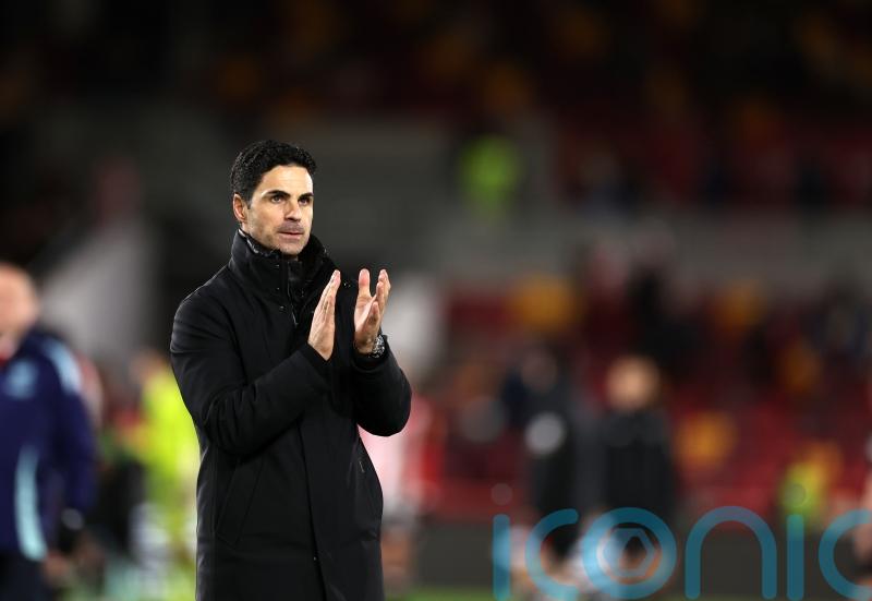 Mikel Arteta reveals Arsenal illness issues after win over Brentford