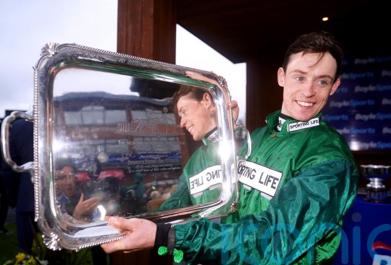 J J Slevin succeeds Jacob in plum &lsquo;double green&rsquo; role