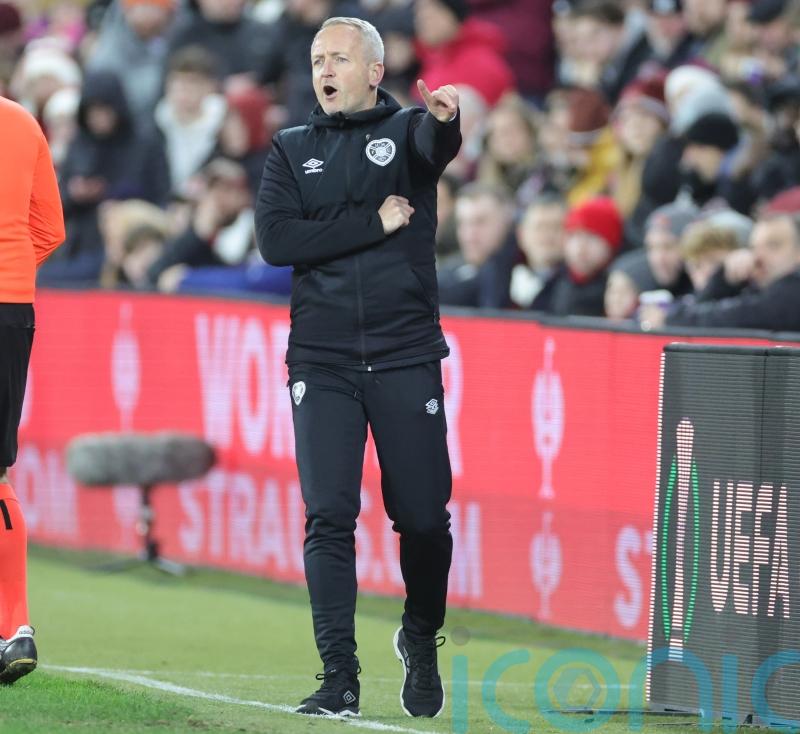 Neil Critchley believes Hearts should have beaten Motherwell more comfortably