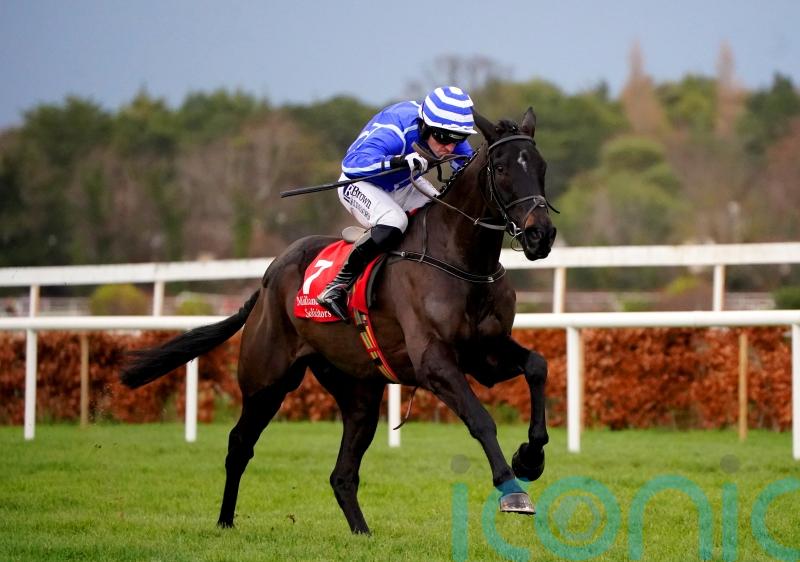 Ile Atlantique carrying high hopes on second chasing start