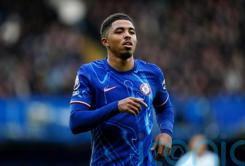 Chelsea defender Wesley Fofana could miss rest of season with hamstring injury