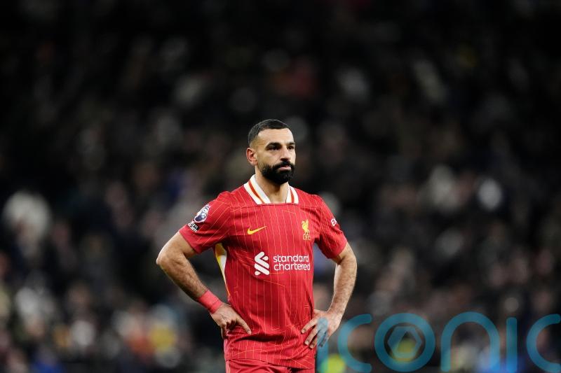 Mohamed Salah says Liverpool &lsquo;far away from any progress&rsquo; on new contract