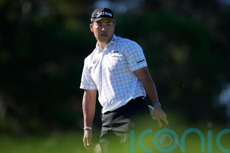 Hideki Matsuyama off to fast start to new season