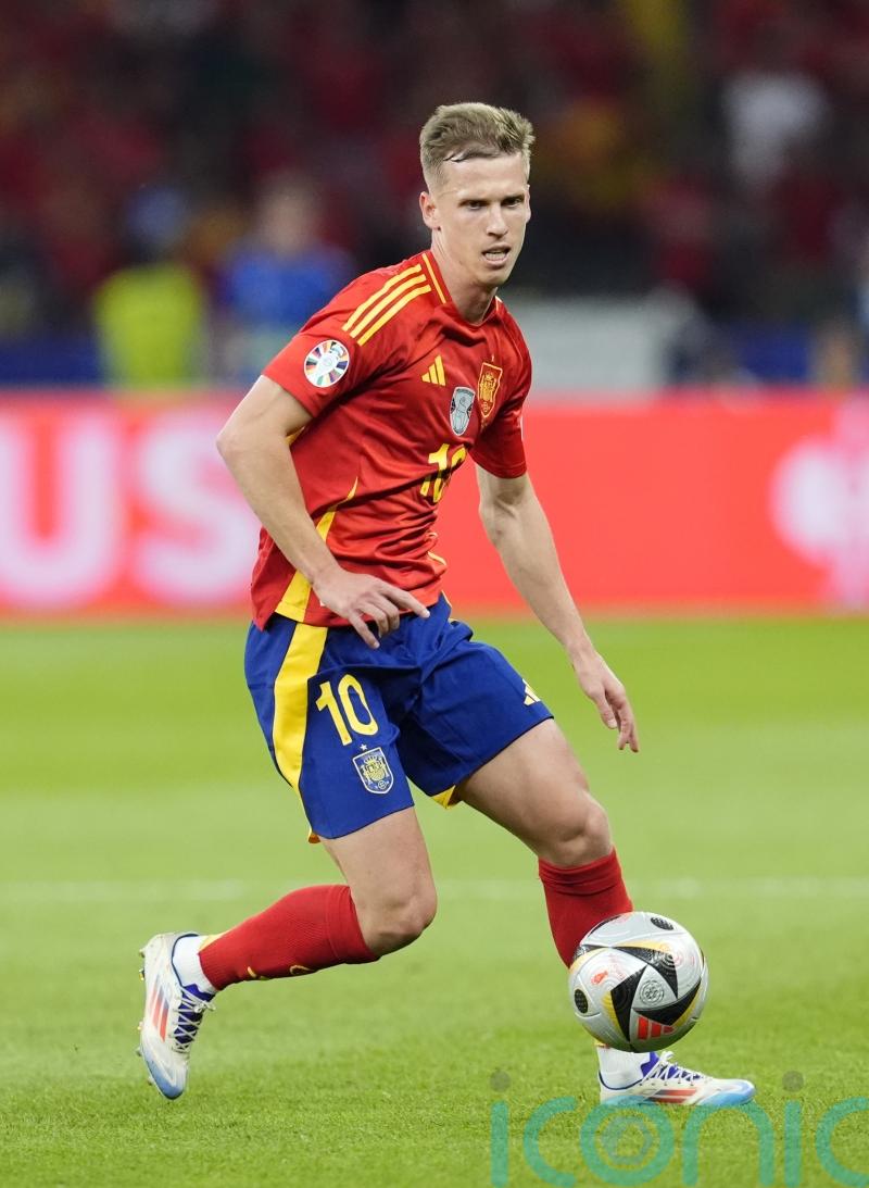 Barcelona&rsquo;s latest bid to register Dani Olmo rejected by Spanish authorities