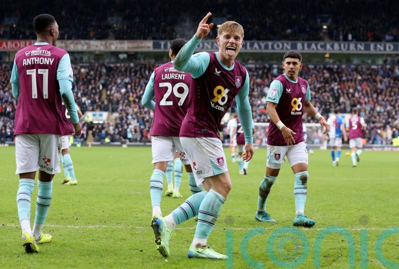 Bragging rights for Burnley as they win at Blackburn