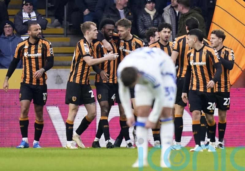 Abu Kamara strikes twice as Hull earn a point against Leeds