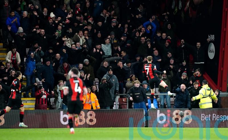 David Brooks nets winner as Bournemouth sink toothless Everton