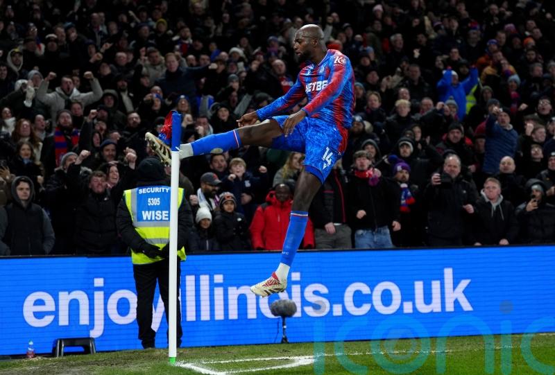 Palace hit back as out-of-form Chelsea are pegged back at Selhurst Park