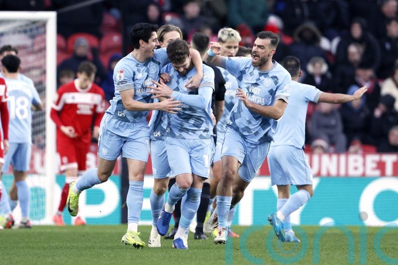 Calum Chambers nets rare goal to earn Cardiff point at high-flying Middlesbrough
