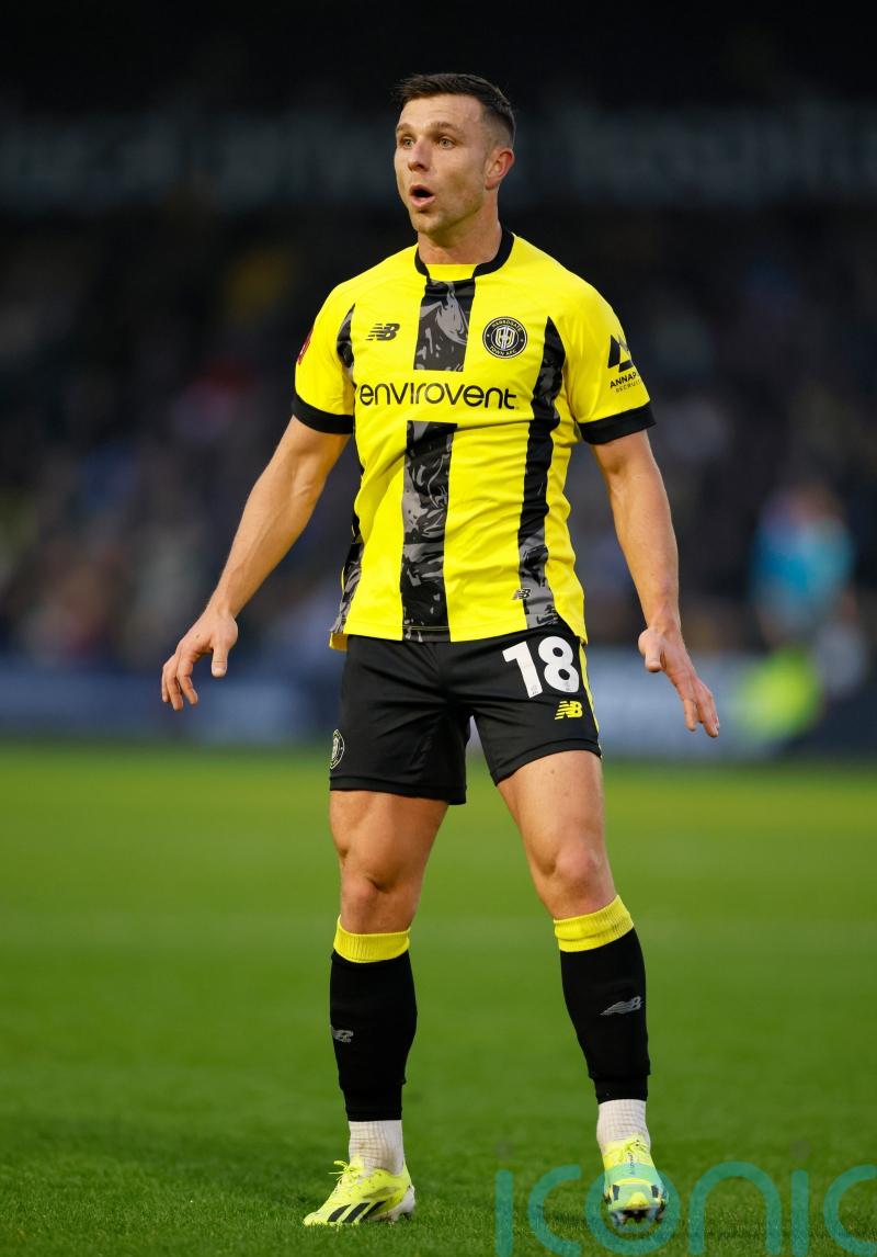 Jack Muldoon inspires Harrogate to long-awaited victory