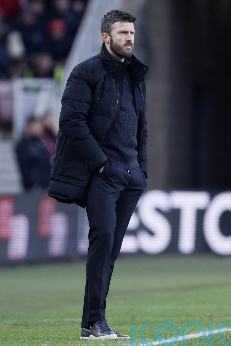 Nothing&rsquo;s changed &ndash; Michael Carrick &lsquo;calm&rsquo; about future of loan star Ben Doak