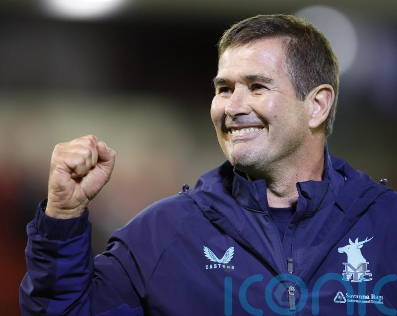 Nigel Clough says &lsquo;incredible&rsquo; Mansfield win was their best of the season