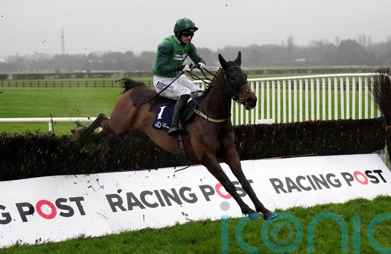 Fun Fun Fun for Mullins with beginners chase clean sweep