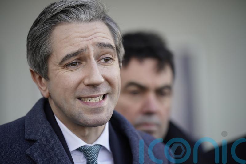 Harris says government formation talks approaching &lsquo;landing zone&rsquo;