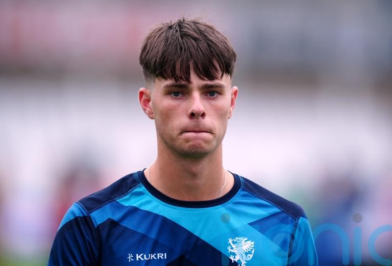 Archie Vaughan follows dad Michael&rsquo;s footsteps as he&rsquo;s named England U19 captain