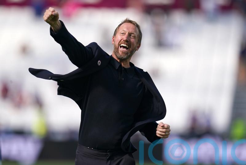 Graham Potter&rsquo;s in-tray as he looks to salvage West Ham&rsquo;s season