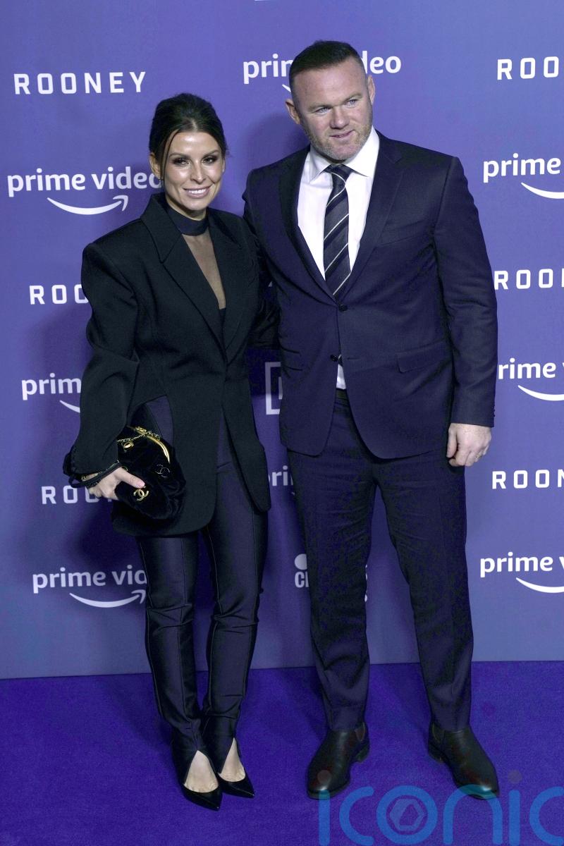 Coleen Rooney says family suffered backlash after Wayne left Everton for Man Utd