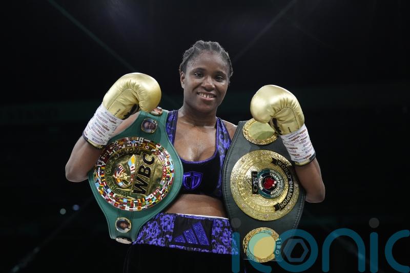 Caroline Dubois hoping to celebrate birthday with &lsquo;nice little knockout&rsquo;