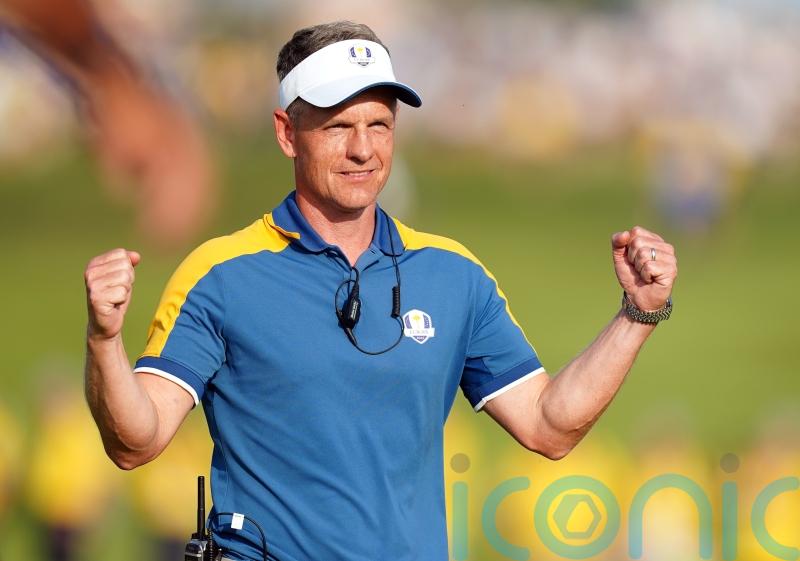 Ryder Cup captain Luke Donald reveals &lsquo;massive importance&rsquo; of Abu Dhabi event