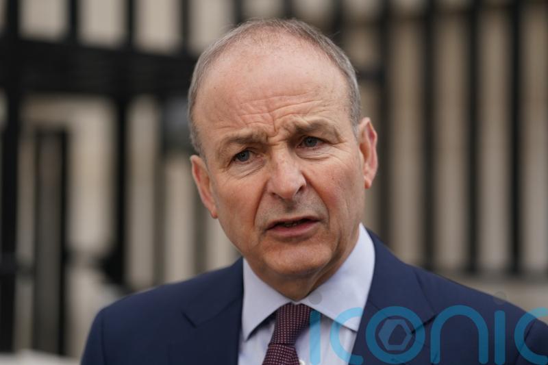 Micheal Martin rejects Peadar Toibin&rsquo;s criticism of Met Eireann