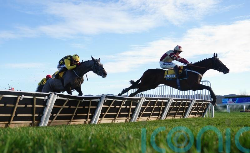Greatrex game for another Dublin Racing Festival challenge