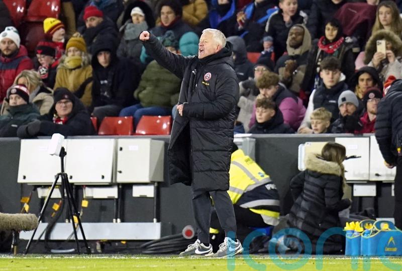 Chris Wilder &lsquo;working tirelessly&rsquo; to strengthen Sheffield United squad