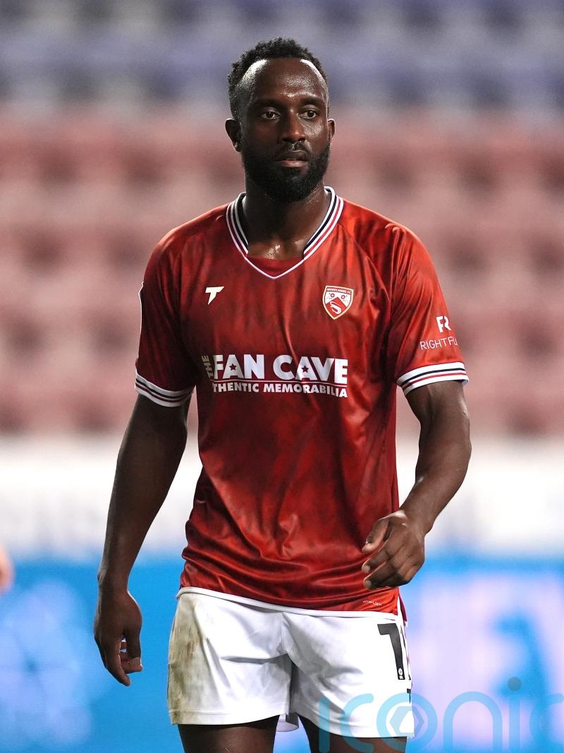 Jordan Slew &lsquo;made up&rsquo; for Morecambe fans as struggling Shrimps eye Chelsea upset